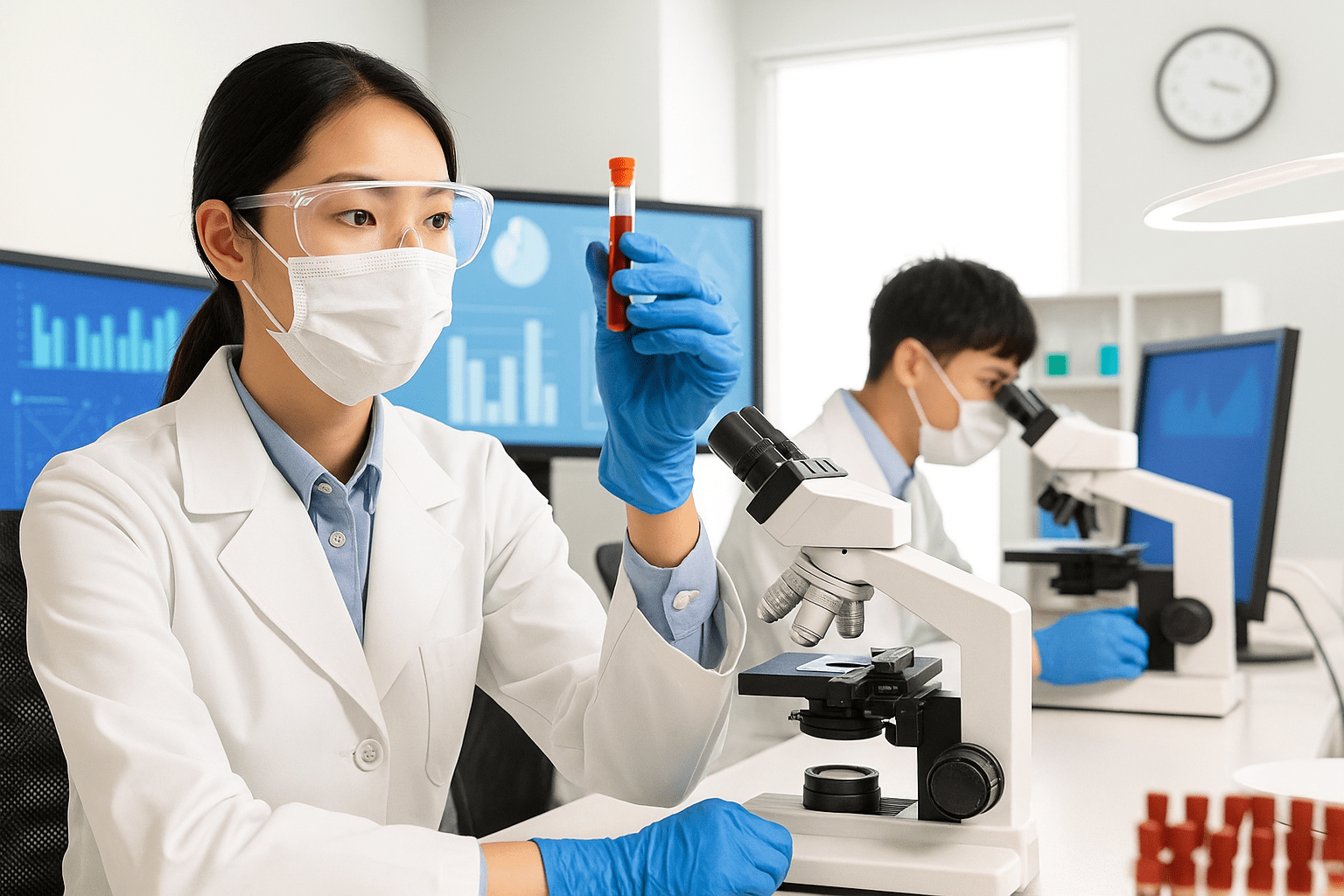 You are currently viewing Pristine Healthcare & Diagnostic  Services