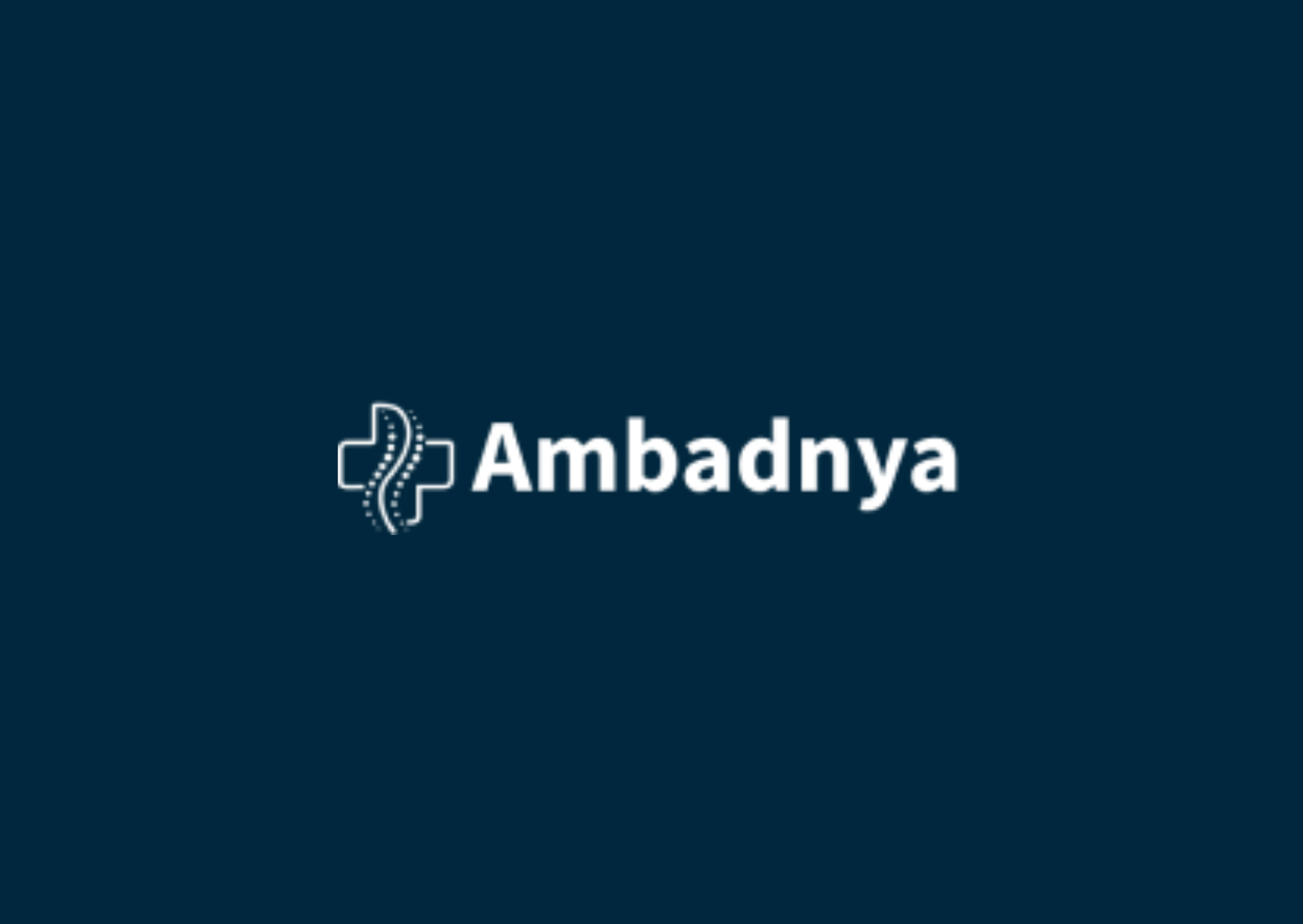 You are currently viewing Ambadnya – Your Family Physiotherapy Clinic